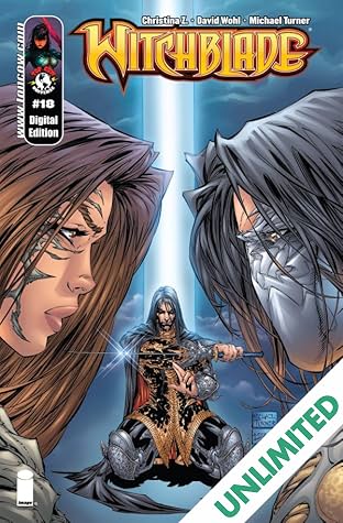 Witchblade #18